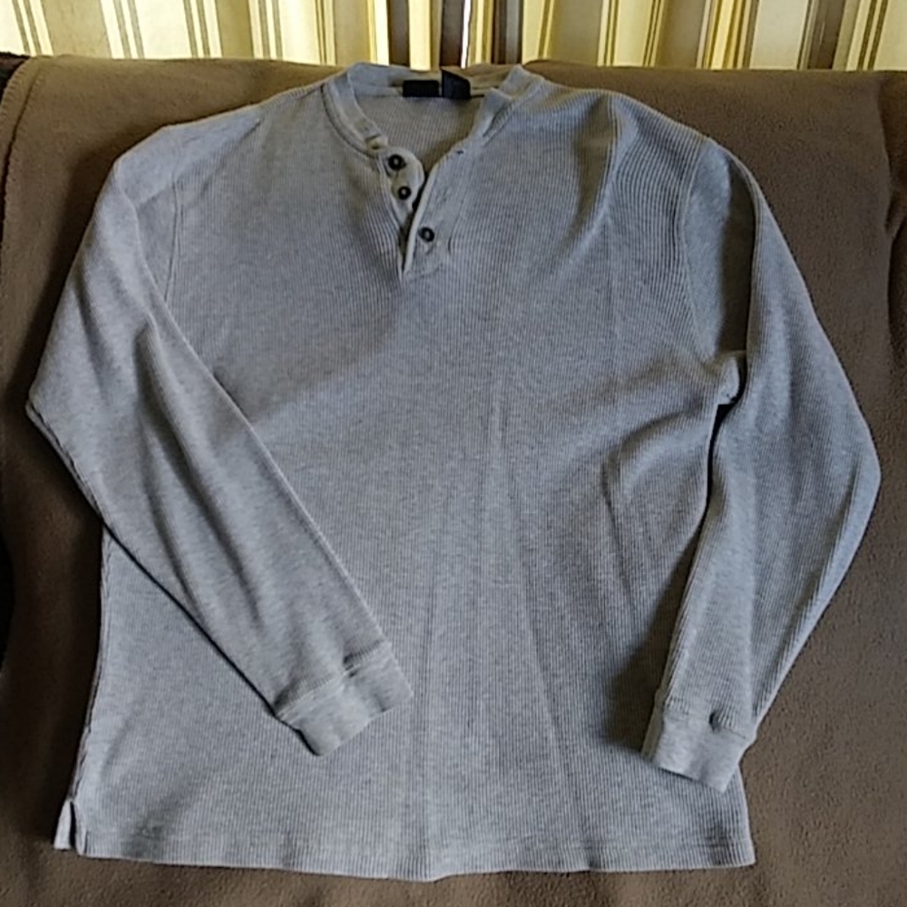 Henley shirt